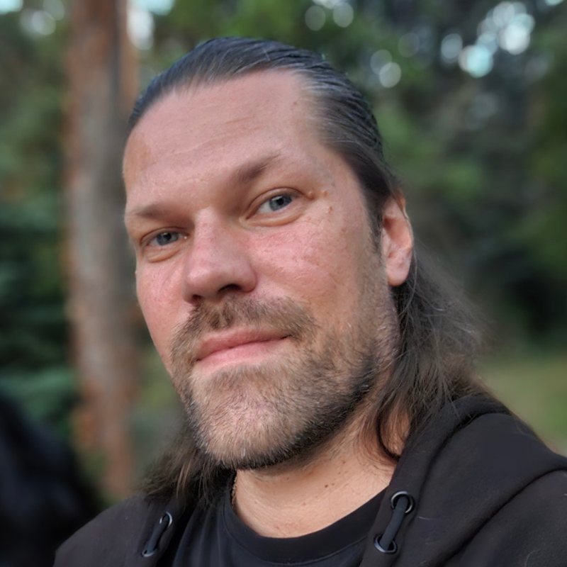 Porträt von Benjamin Zillmann